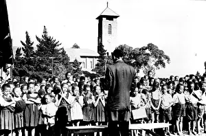 Huddleston: October 1954 The Death Of A School One of the first