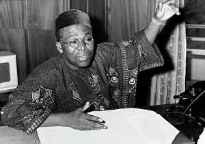Tireless: October 1958 - Awolowo Man Of Action - I started the