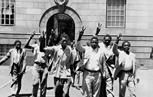 Mboya: October 1959 - Government Cracks Down - NPCP Members