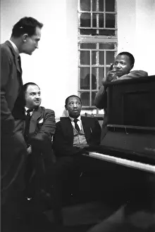Klaaste: October 1959 What Our Players Learned From The Jazz