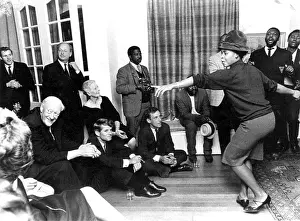 Thandi: October 1959 What Our Players Learned From The Jazz