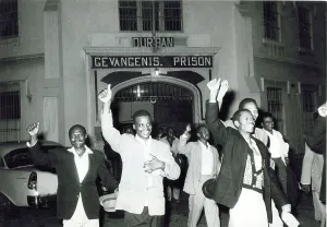 Sharpeville: October 1960 - Five Months Nightmare - The end of the