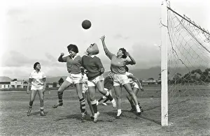 Raisers: October 1962 - A dramatic moment for some of the Mother