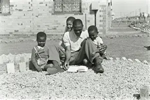 Ishmael: October 1962 - Half time - and Vleis Matlotleng makes