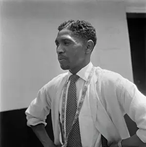 Basuto: October 1962 - They're calling him the Black Norman