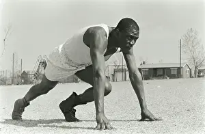 Ishmael: October 1962 - Vleis Matlotleng in training to make