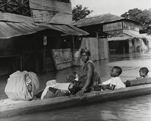 Unprepared: October 1968 - When The Flood Came - While others must