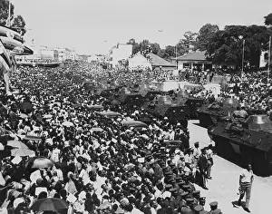 Ugandas: October 1972 - Uganda's Year Of Destiny - On the first