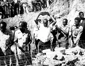 Toroitich: October 1979 - Moi - One Year In Office. A man of the