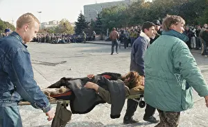 Casualties: October 1993 constitutional crisis