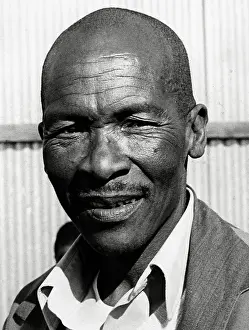Buccaneers: October 22 1972 - A. N Kunene (coach) - We have
