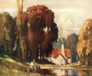 Roofed: October