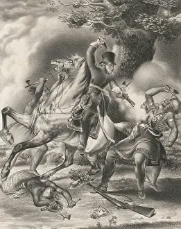 1812: October 5, 1813 - Colonel Richard Mentor Johnson