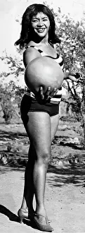 Germiston: October 9 1966 - Pretty Winnie Madonsela, Miss Germiston