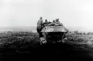 Utecht: October attack of the Army Group Center, 1941