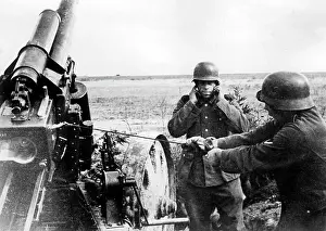 Cord: October attack of the Army Group Center, 1941