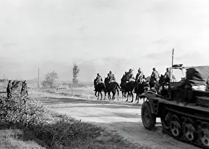 Mossdorf: October attack of the Army Group Center, 1941