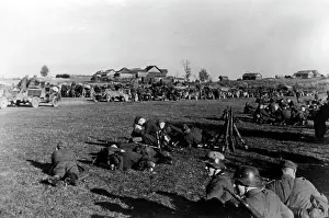 Trautvetter: October attack of the Army Group Center, 1941