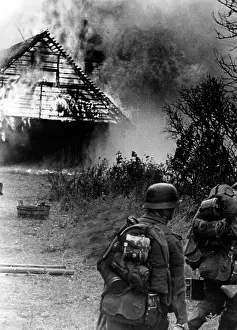 Baggage: October attack of the Army Group Center, 1941
