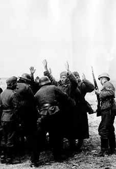 Surrendered: October attack of the Army Group Center, 1941