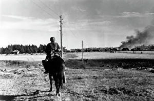 Lessmann: October attack of the Army Group Center, 1941