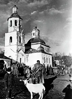 Vyazma: October attack of the Army Group Center, 1941