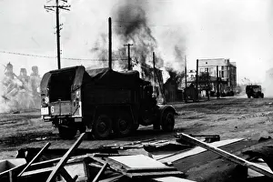 Guderian: October attack of the Army Group Center, 1941
