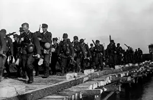 Sappers: October attack of the Army Group Center, 1941