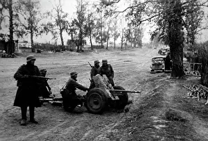 Knobloch: October attack of the Army Group Center, 1941