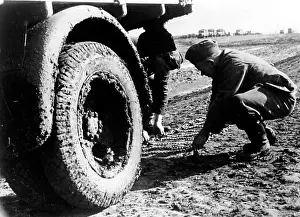 Rasputitsa: October attack of the Army Group Center, 1941