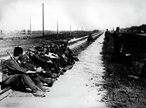 Casper: October attack of the Army Group Center, 1941