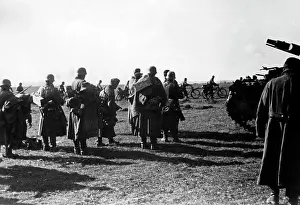 Freytag: October attack of the Army Group Center, 1941