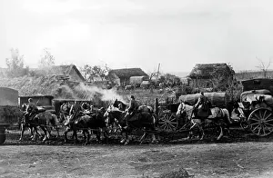 Menzendorf: October attack of the Army Group Center, 1941