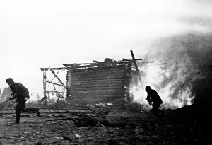 Lessmann: October attack of the Army Group Center, 1941