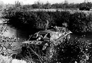 Menzendorf: October attack of the Army Group Center, 1941