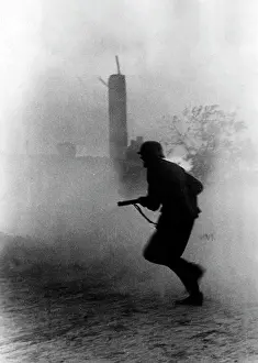 Locality: October attack of the Army Group Center, 1941