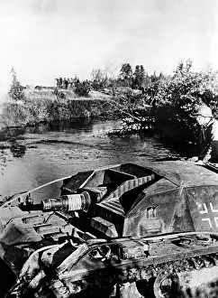 Desna: October attack of the Army Group Center, 1941