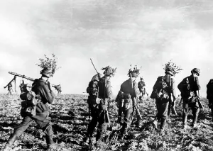 Mg34: October attack of the Army Group Center, 1941