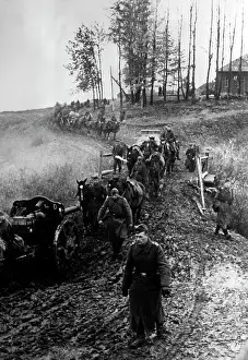 Lessmann: October attack of the Army Group Center, 1941