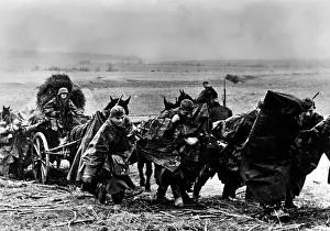 Rainy: October attack of the Army Group Center, 1941