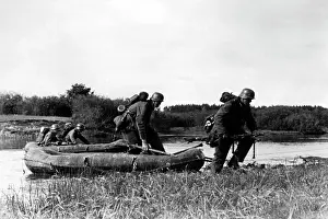 Inflatable: October attack of the Army Group Center, 1941