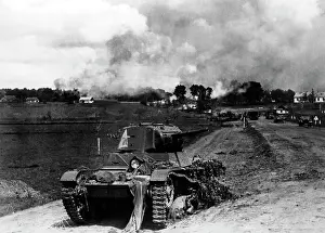 Downed: October attack of the Army Group Center, 1941