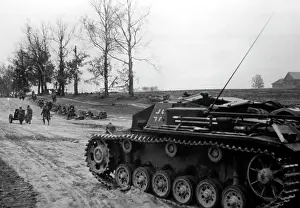 Knobloch: October attack of the Army Group Center, 1941