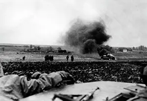 Dullin: October attack of the Army Group Center, 1941