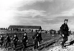 Trautvetter: October attack of the Army Group Center, 1941