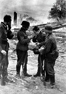 Lessmann: October attack of the Army Group Center, 1941