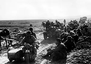 Freytag: October attack of the Army Group Center, 1941
