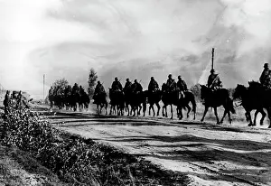Dnieper: October attack of the Army Group Center, 1941