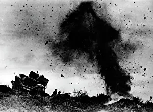 Dieck: October attack of the Army Group Center, 1941