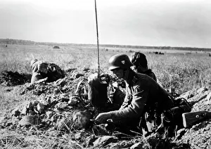 Maltry: October attack of the Army Group Center, 1941